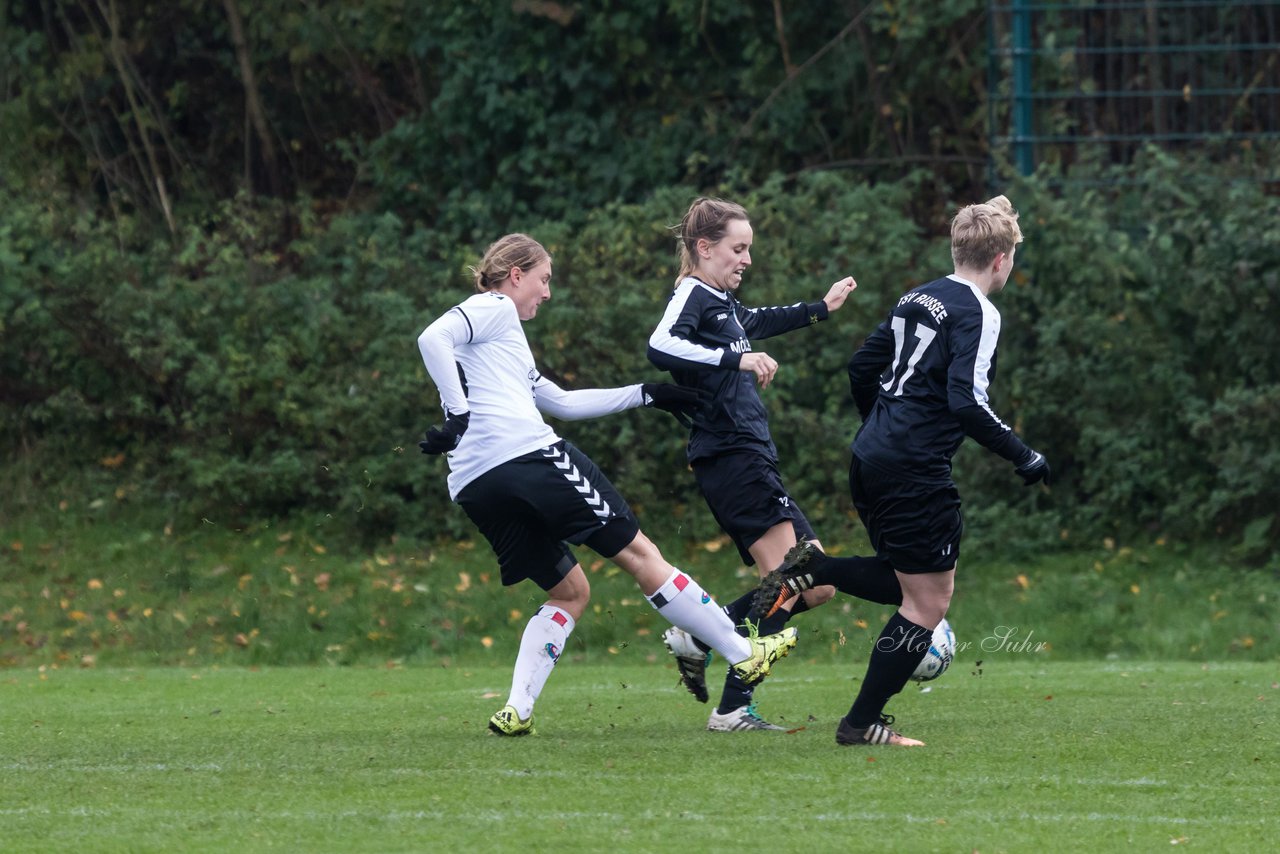 Bild 71 - Frauen SV Henstedt Ulzburg II - TSV Russee : Ergebnis: 5:0